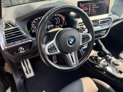 BMW X3M M40D pack M 3.0l 340cv (2023) - Photo 4