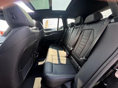 BMW X3M M40D pack M 3.0l 340cv (2023) - Photo 11