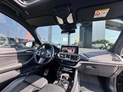BMW X3M M40D pack M 3.0l 340cv (2023) - Photo 8
