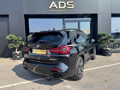 BMW X3M M40D pack M 3.0l 340cv (2023) - Photo 3