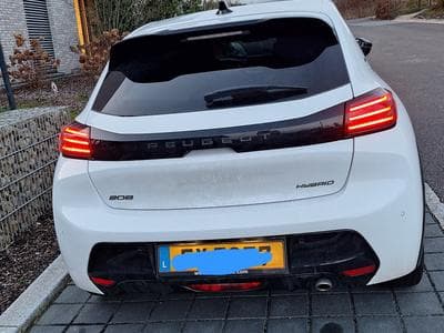 Peugeot 208 GT (2025) - Photo 2