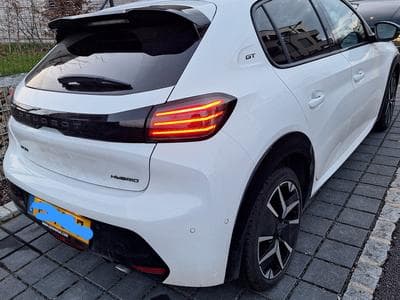 Peugeot 208 GT (2025) - Photo 5