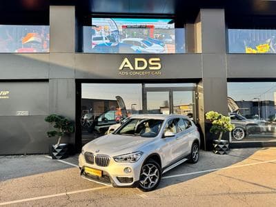 BMW X1 sDrive 18d Xline (2018) - Photo 14
