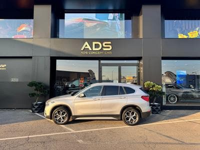 BMW X1 sDrive 18d Xline (2018) - Photo 15