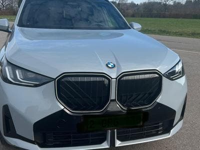 BMW X3 BMW X3 xdrive 2.0d  M sport pro plus G45 (2025) - Photo 1