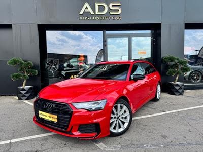 Audi A6 AVANT DESIGN QUATTRO 3.0L TFSI 340CV (2023) - Photo 1