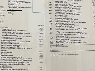 VW Crafter Grand California 680 4 Motion (2021) - Foto 1