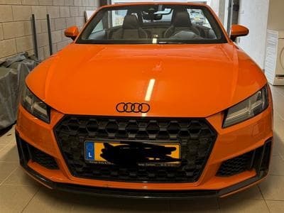 Audi TT S-line Roadster (2020) - Photo 1