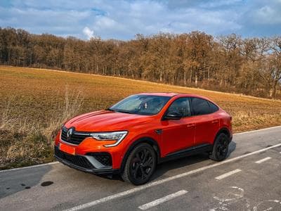 Renault Arkana R.S. Line (2022) - Foto 2