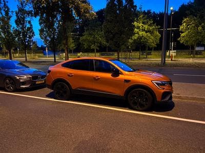 Renault Arkana R.S. Line (2022) - Foto 8