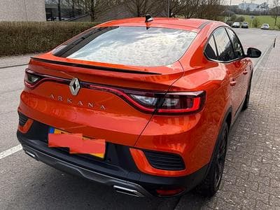 Renault Arkana R.S. Line (2022) - Foto 10