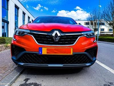 Renault Arkana R.S. Line (2022) - Foto 14