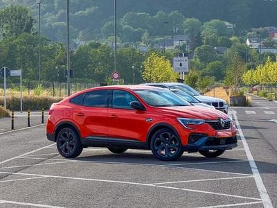 Renault Arkana R.S. Line (2022) - Foto 1