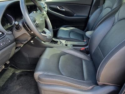 Hyundai i30 SW Hybride (2023) - Photo 6