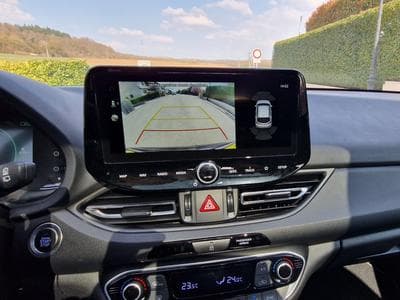 Hyundai i30 SW Hybride (2023) - Photo 7