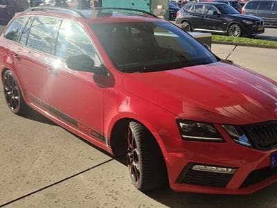 Skoda Octavia RS (2018) - Photo 1