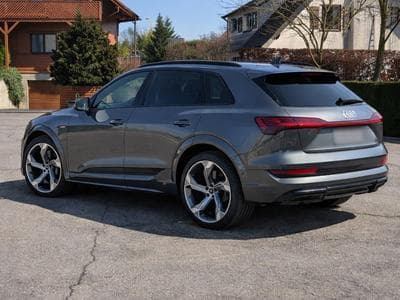 Audi e-tron e-tron S quattro (2021) - Photo 3