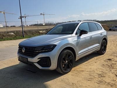 VW Touareg R-Line (2021) - Photo 1