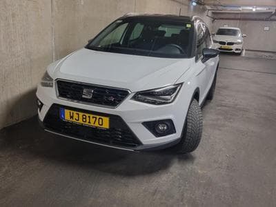 Seat Arona SEAT Arona 1.0 TSI DSG OPF FR (2019) - Photo 1