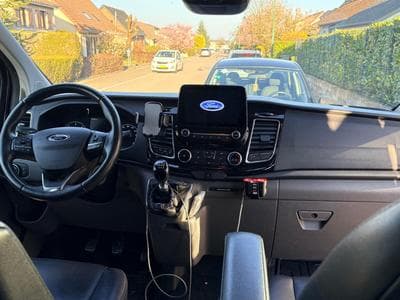 Ford Transit Custom (2020) - Photo 1