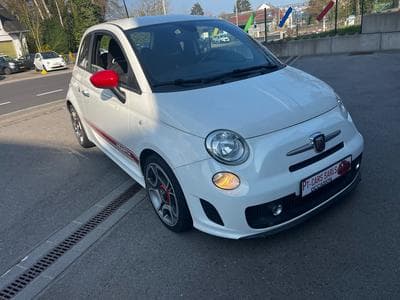 Abarth 500 Abarth 500 (2013) - Photo 3