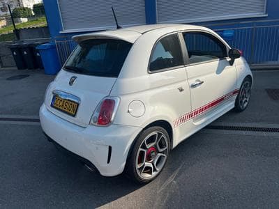 Abarth 500 Abarth 500 (2013) - Photo 5