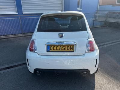 Abarth 500 Abarth 500 (2013) - Photo 6