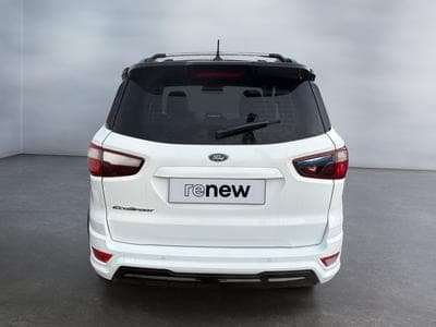 Ford EcoSport 1.0 EcoBoost FWD ST Line (2020) - Foto 3
