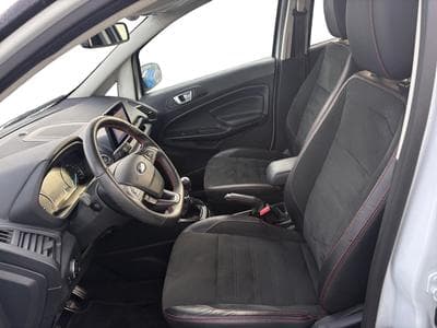 Ford EcoSport 1.0 EcoBoost FWD ST Line (2020) - Foto 4