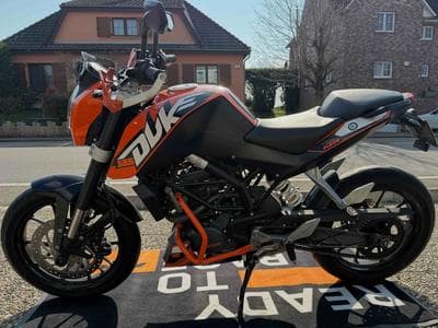 KTM Duke 125 Duke (2015) - Foto 3