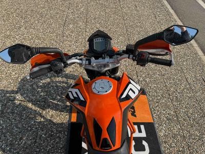 KTM Duke 125 Duke (2015) - Foto 6
