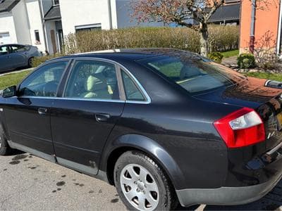 Audi A4 (2002) - Photo 1