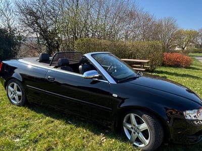 Audi Cabriolet (2006) - Photo 1