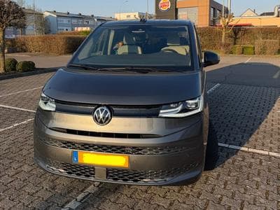 VW Multivan T7 (2024) - Photo 1