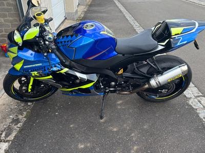 Suzuki GSXR Gsxr 1000 (2007) - Photo 1