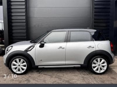 Mini Countryman All4 S (2016) - Photo 1