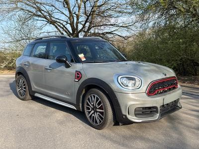 Mini Countryman John Cooper Works ALL4 (2018) - Photo 1