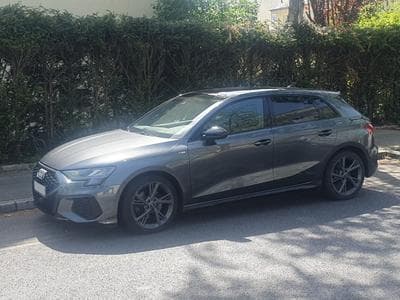 Audi A3 Sportback S-line (2021) - Photo 1