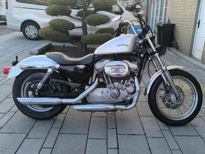 Harley-Davidson XL 883 Sportster XL 883 (2005) - Photo 1