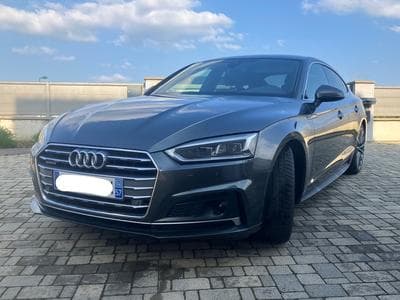 Audi A5 S-Line (2018) - Foto 1