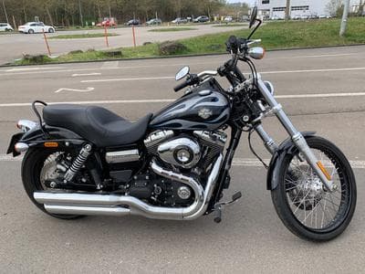 Harley-Davidson Dyna Wide Glide (2013) - Foto 1