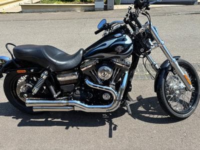 Harley-Davidson Dyna Wide Glide (2013) - Foto 2