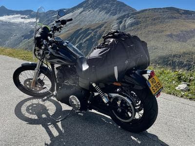 Harley-Davidson Dyna Wide Glide (2013) - Foto 4