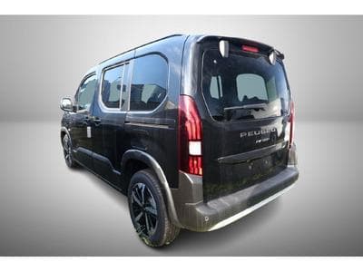 Peugeot Rifter 1.5 BlueHDI 130 EAT8 L1 GT (2025) - Photo 4