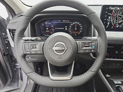 Nissan X-Trail 1.5 VC-T E-Force 213 AUTO Tekna (2025) - Photo 12