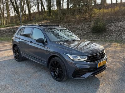 VW Tiguan 2.0 TDI 200HP DSG 4MOTION R-LINE (2024) - Photo 1