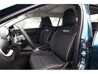 Fiat 600 1.2 Hybride 145 (2025) - Photo 7