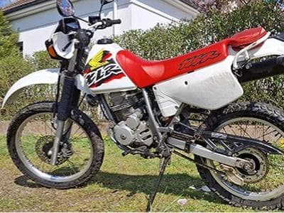 Honda XLR XLR125RW (1999) - Photo 1