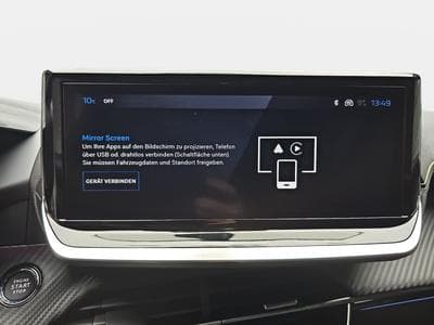 Peugeot 208 1.2 PureTech Hýbrid 110 E-DSC6 GT (2025) - Photo 9