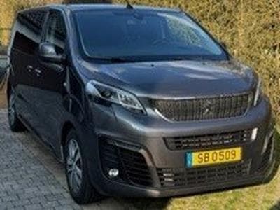 Peugeot Traveller 2.0 BlueHDi / Business / L1 (2018) - Photo 1